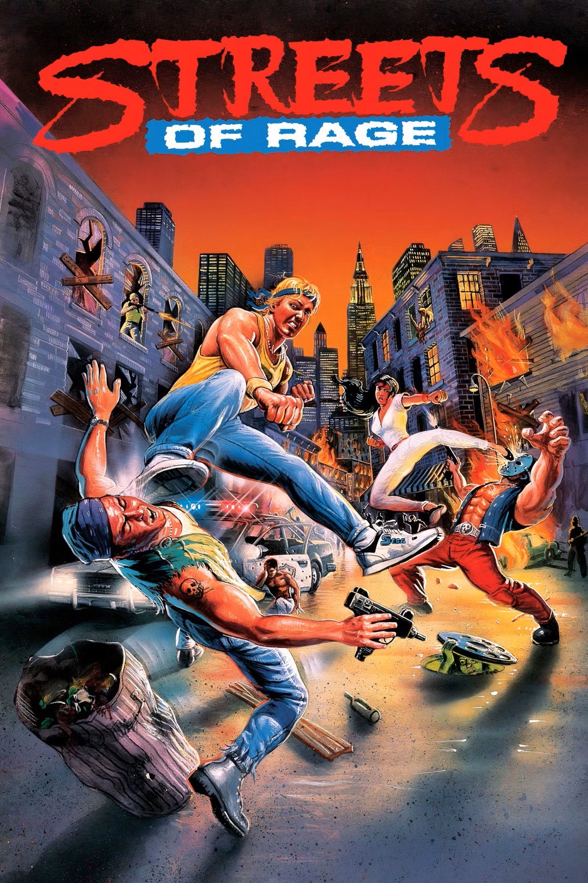 Streets of Rage