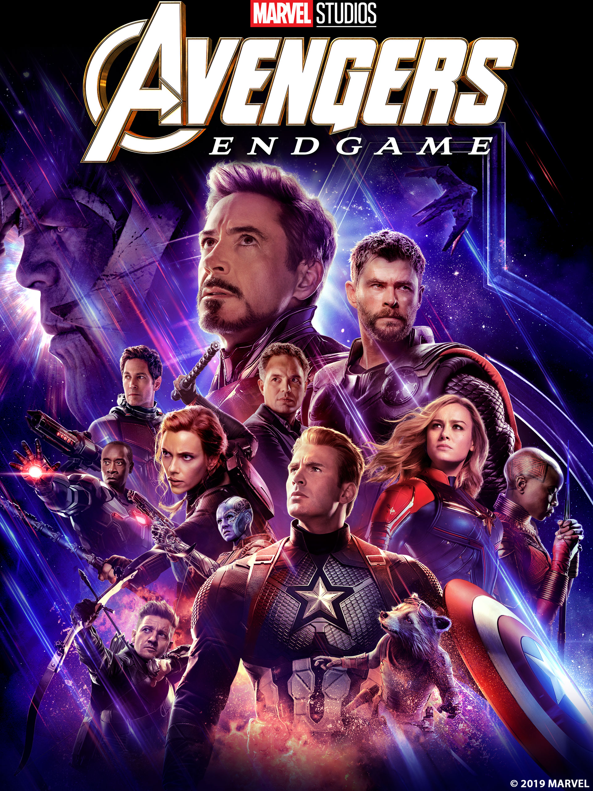 Avengers Endgame