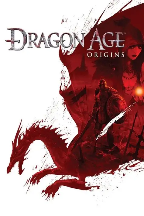 Dragon Age Oriigns