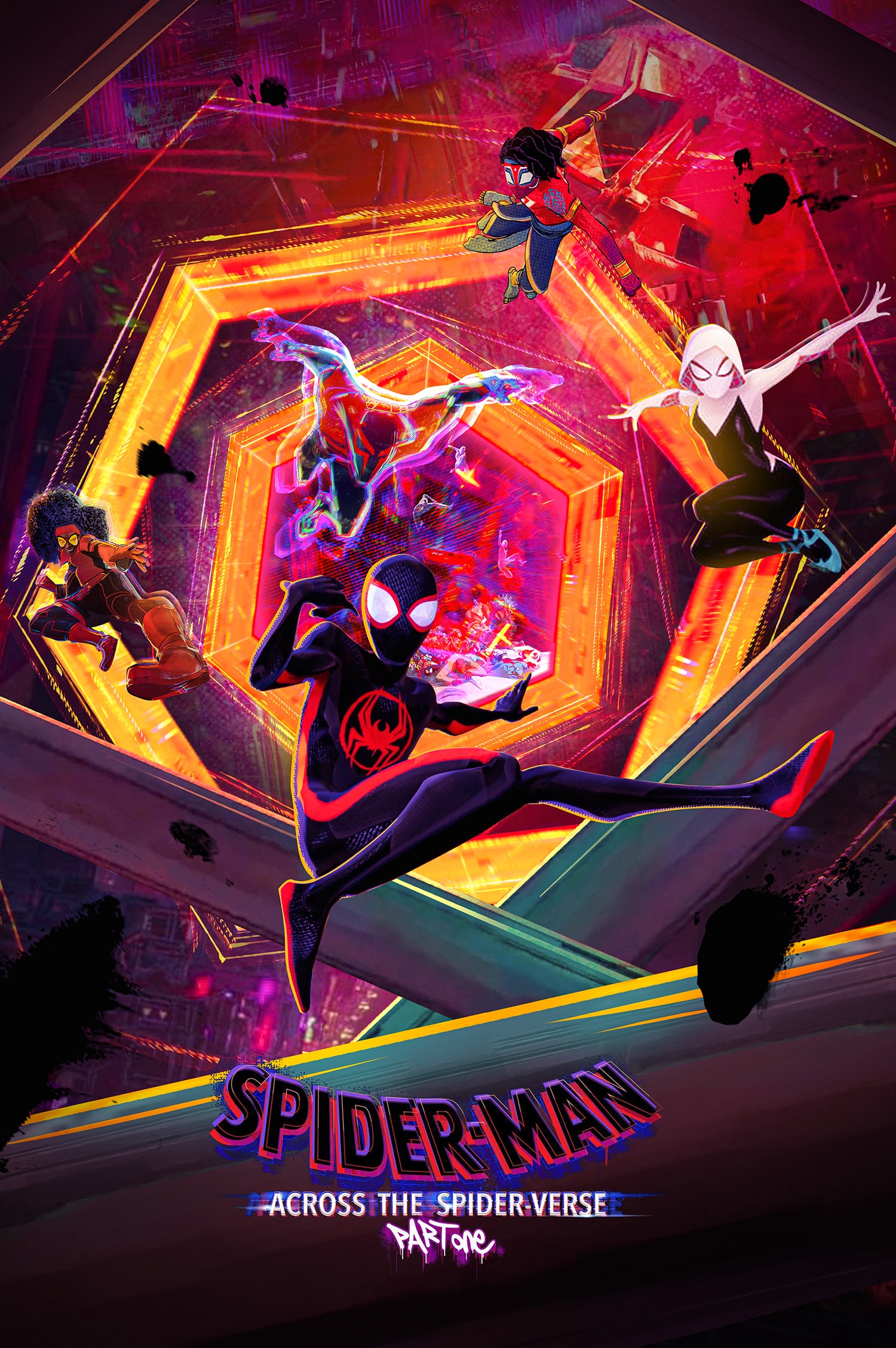 Spider-Man Across the Spider-Verse