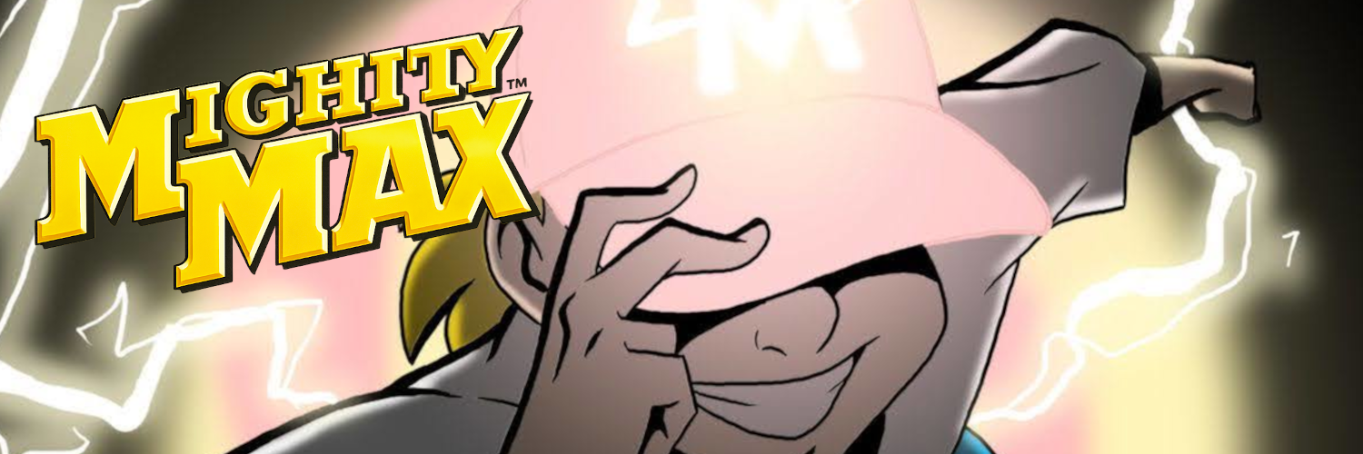 Mighty Max header image