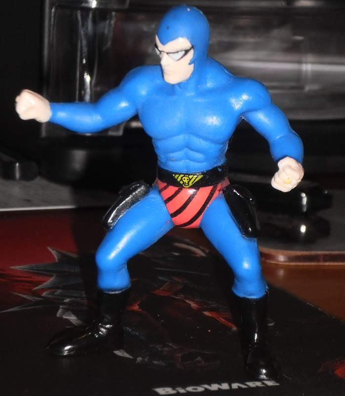 Phantom 2040 blaster.