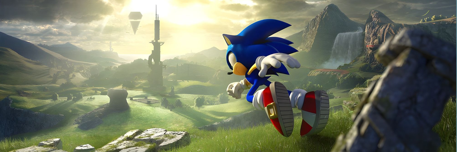 Sonic header image