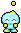 a cute chao