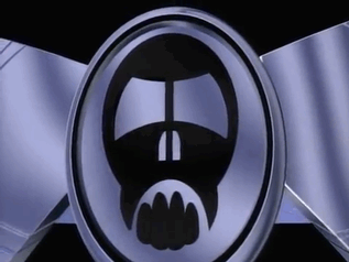 skull animation